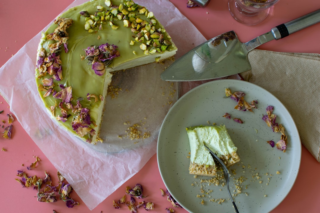 Photo cheesecake