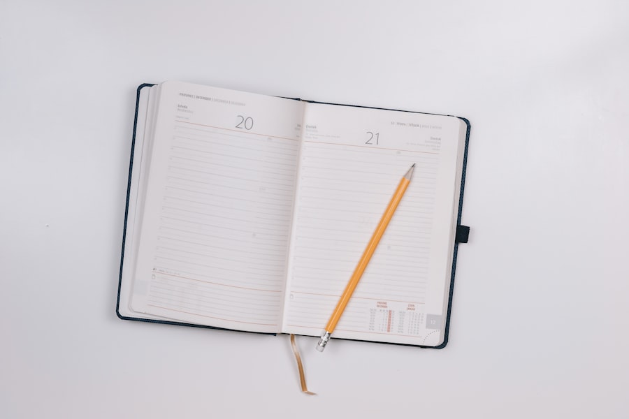 writing daily