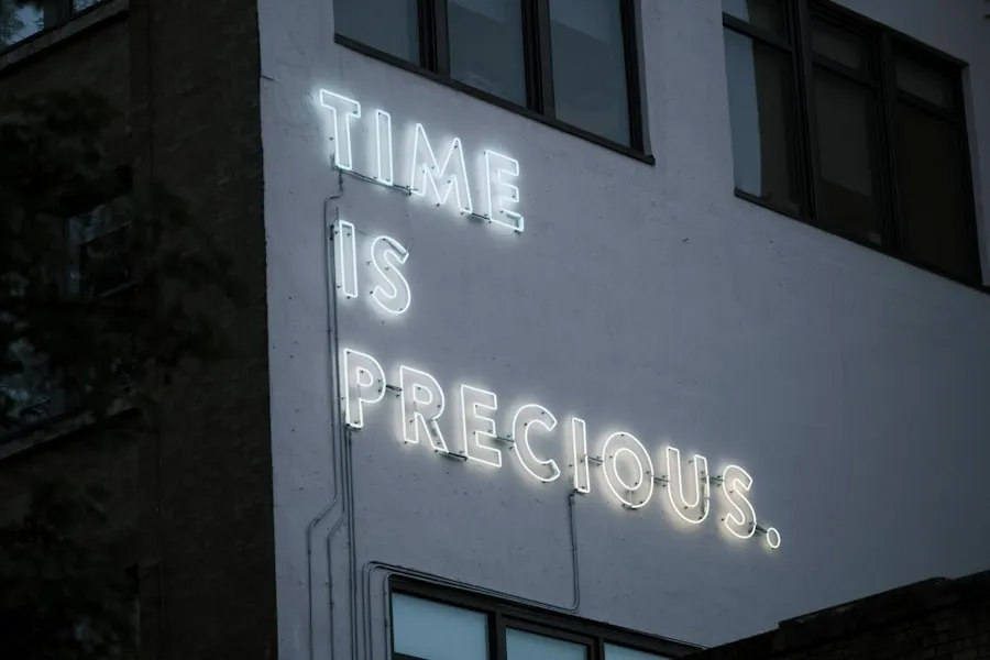 time management