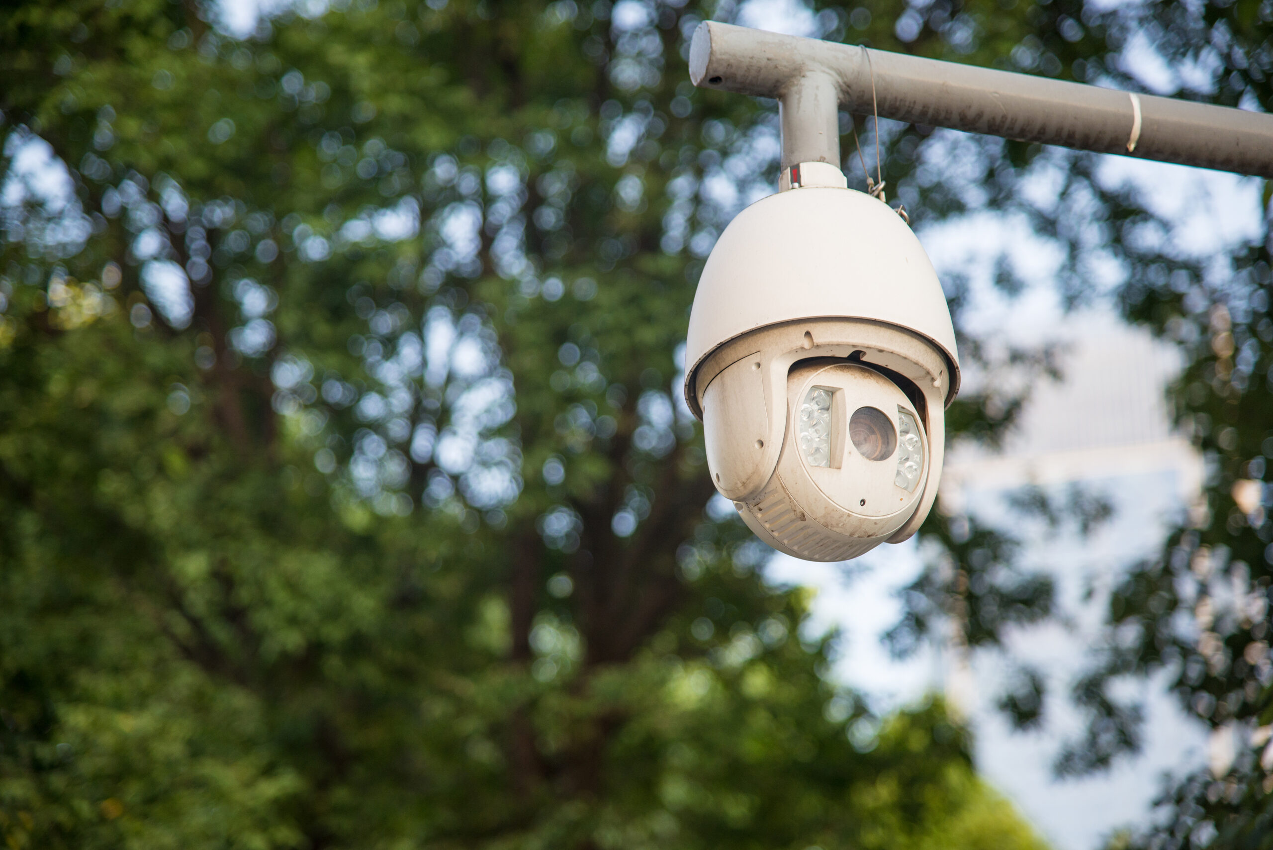 Security camera and urban video — Margento