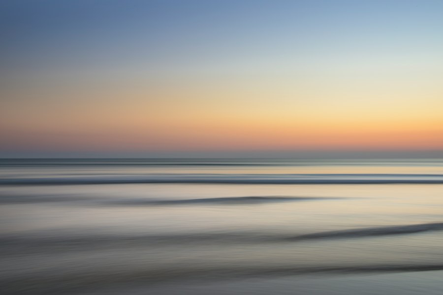 Photo calm