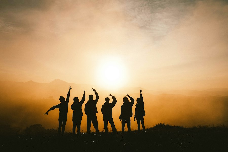 Photo friendship