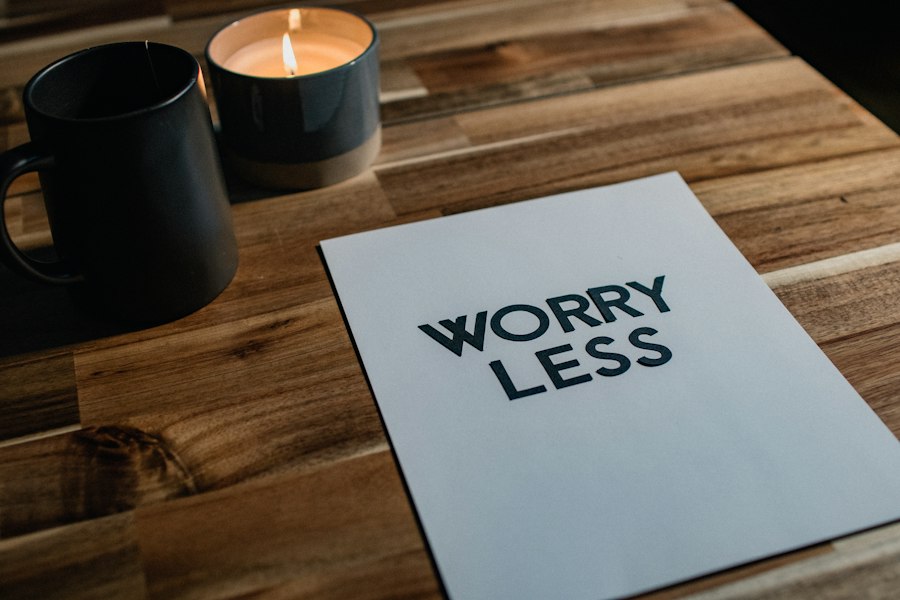 reduce stress