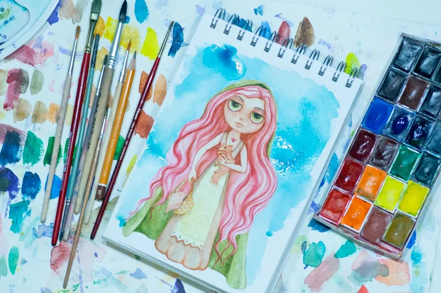 painting for beginners tutorial