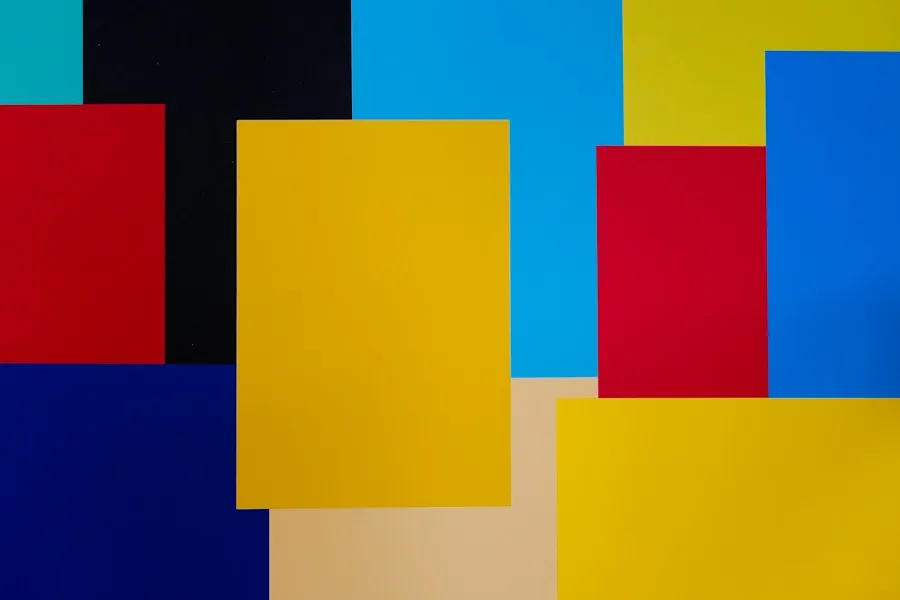 Photo color theory and combinations