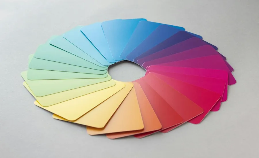 color theory and combinations