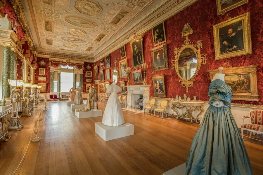Photo history of art overview