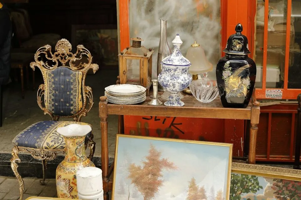 Photo decorative art overview