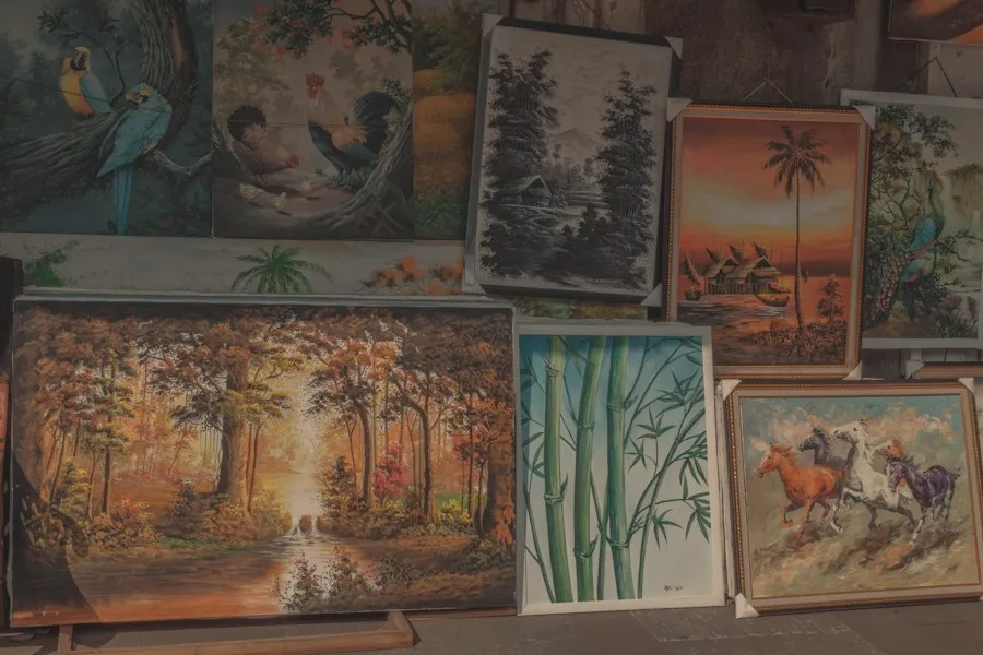 decorative art overview