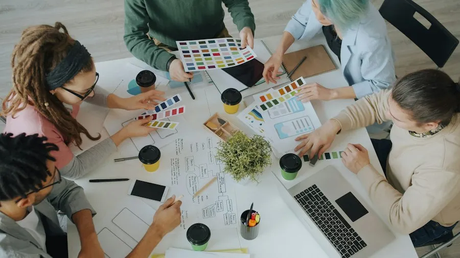 art and design guide experts data
