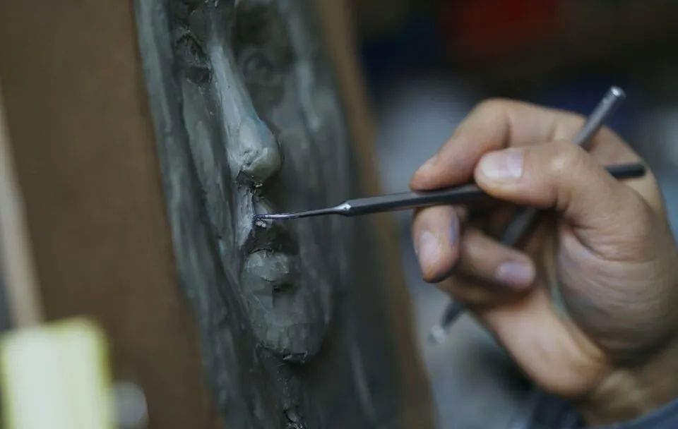 Photo sculpture art basics