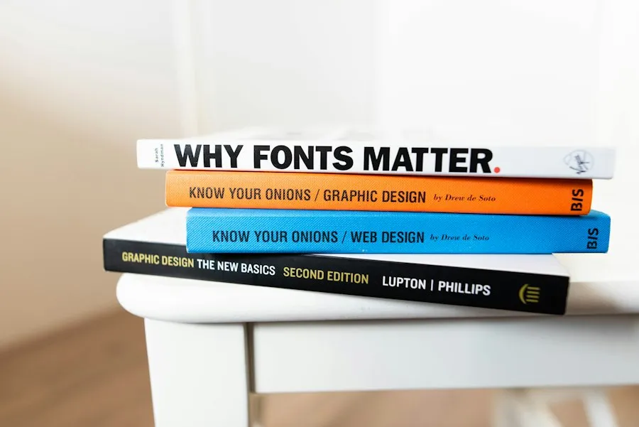 Photo common art and design mistakes