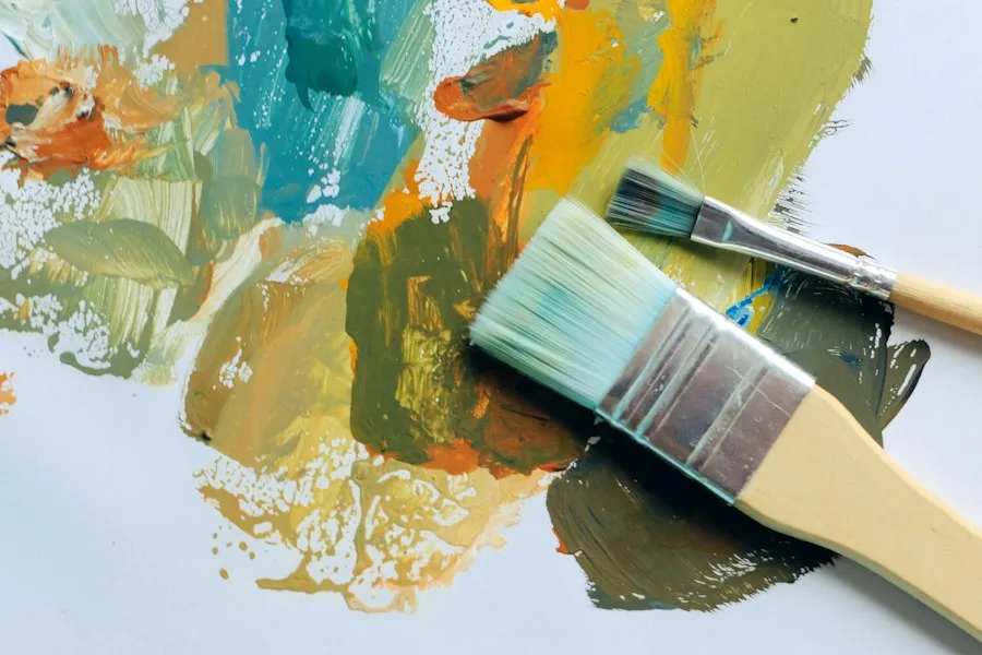 Photo beginner painting mistakes