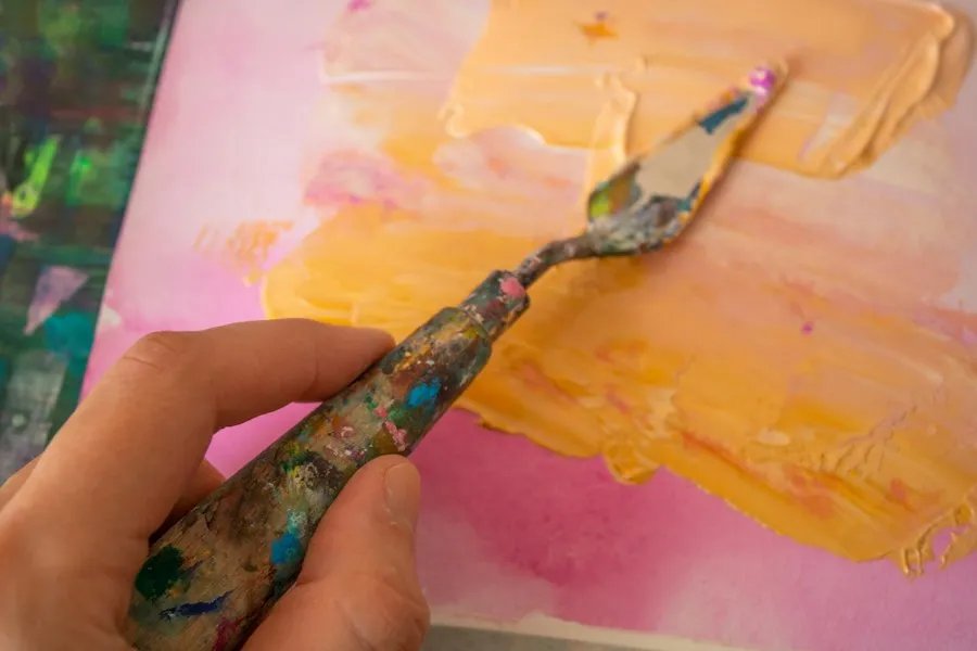beginner painting mistakes