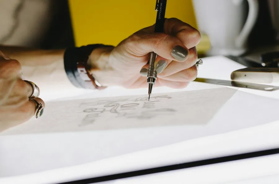 Photo common drawing mistakes