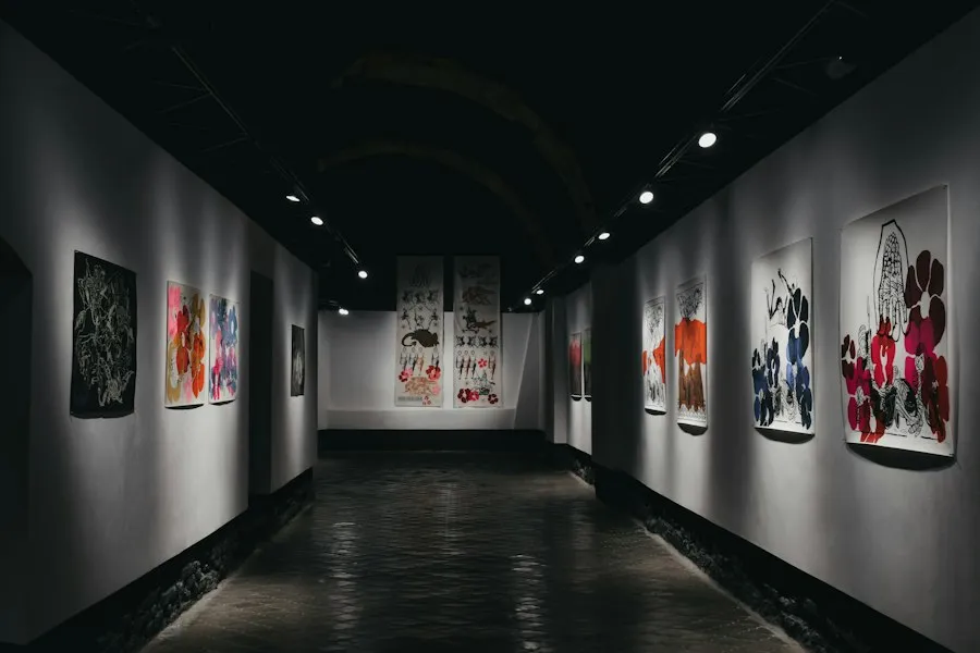 Photo common mistakes art exhibitions