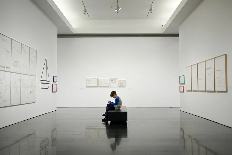 common mistakes art exhibitions
