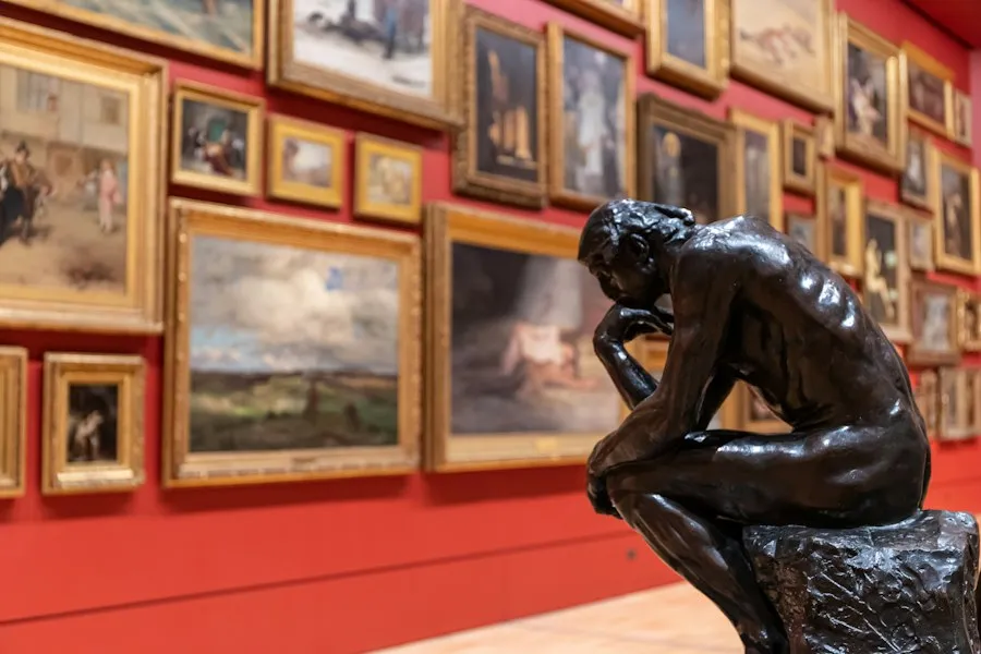 common art history mistakes