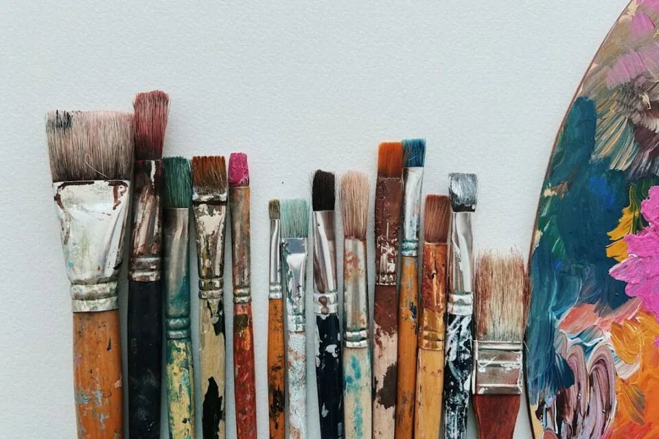 Photo beginner painting techniques research-based tips