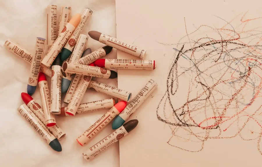 Photo common creativity mistakes