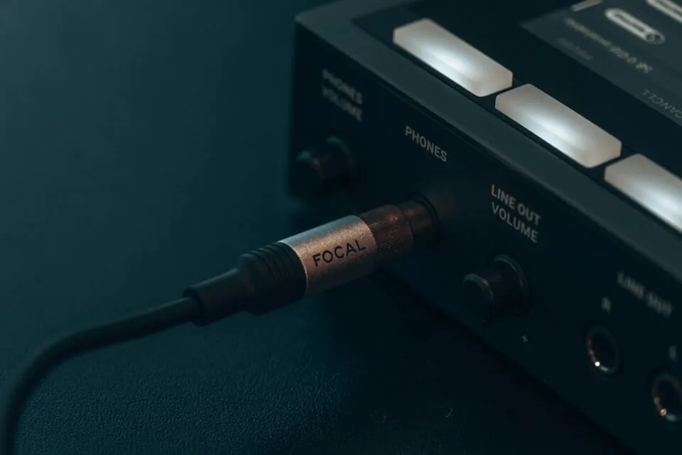 Photo quality audio cables importance