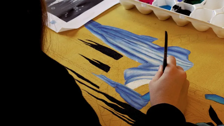 Photo beginner painting techniques research-based tips