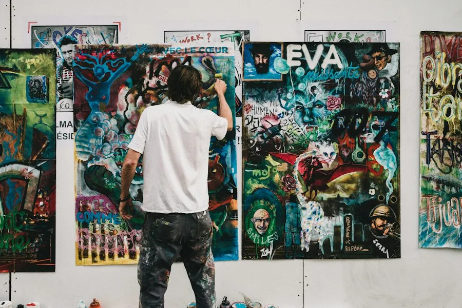 Photo common mistakes in art movements